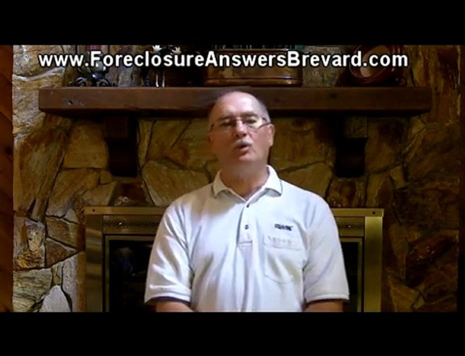Brevard County Foreclosure Help for Struggling Brevard Home