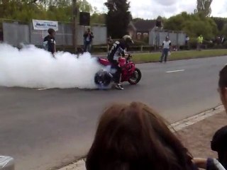 burn a bruay le 1 mai 2010