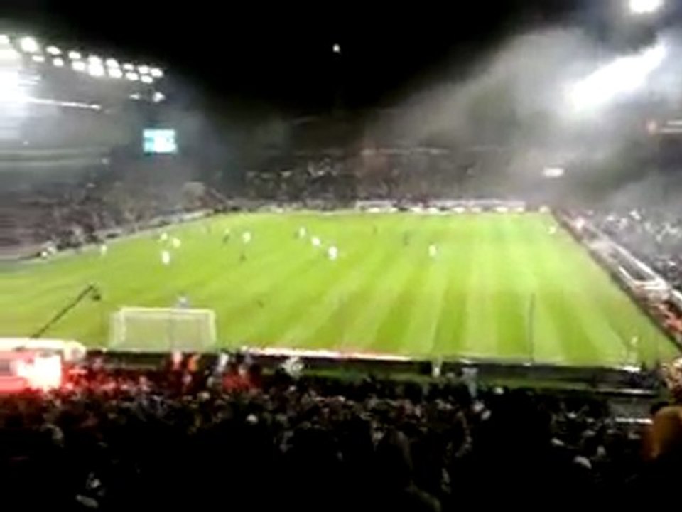 OM/Rennes, Marseille Champion!
