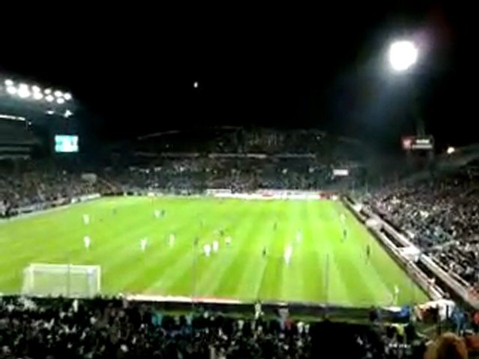 OM / Rennes, marseille champion!!!!