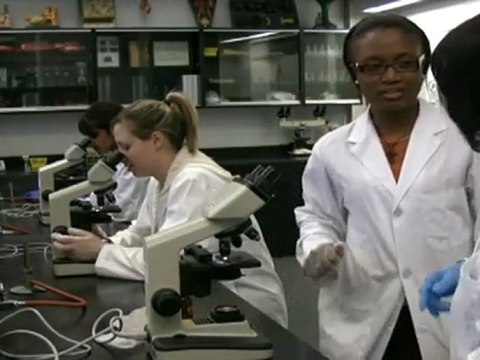 Centennial College Medical Laboratory Technology Program