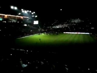 OM / Rennes, le Vélodrome de nuit!!: