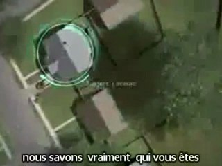 NOUS SAVONS QUI VOUS ETES