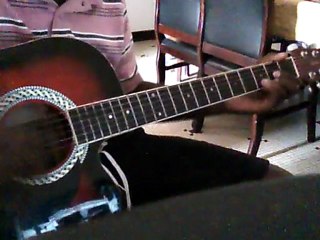 rythme de guitare