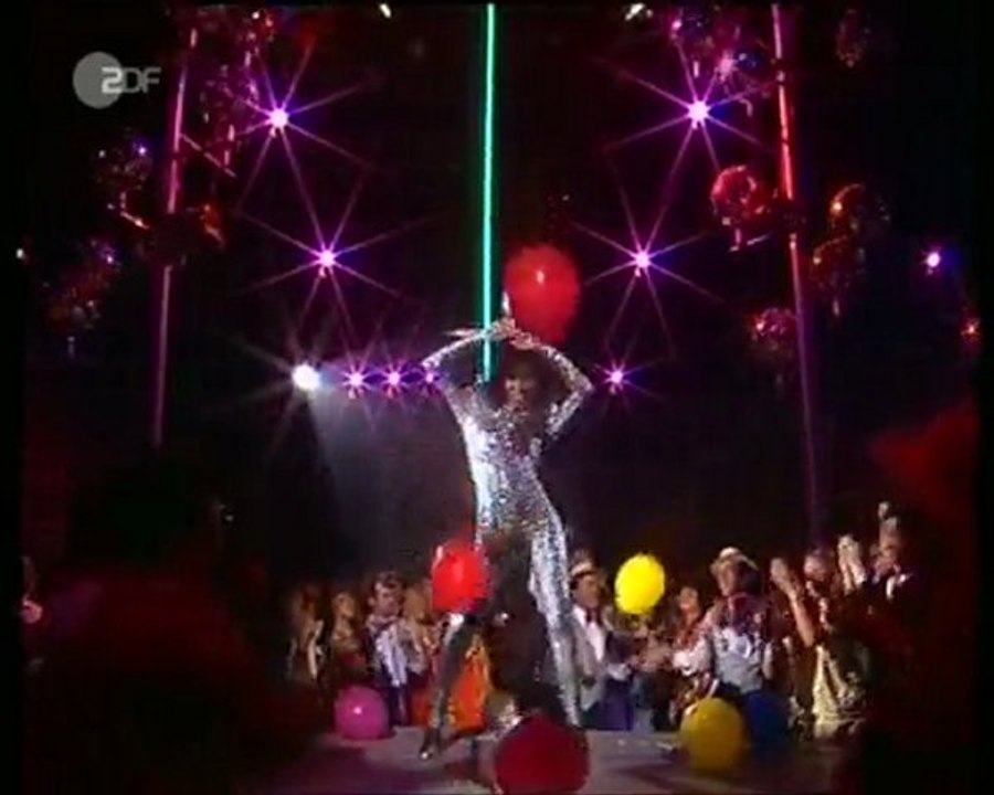 -Emily Woods- ""-proud mary"" - (1980 télé zdf)