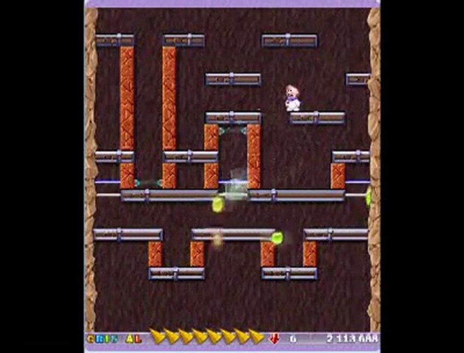 [Hammerfest] Pass pyramide commenté - 10eme