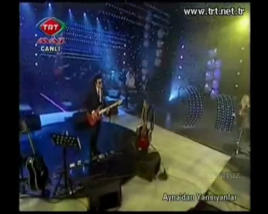 Erhan Güleryüz Kirpiklerin ok eyle my2010 AYNA
