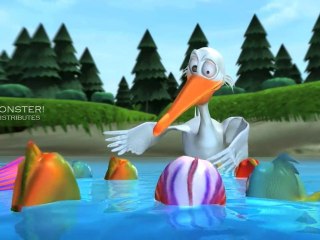 INDIAN FABLES : EPISODE 26 : CUNNING CRANE