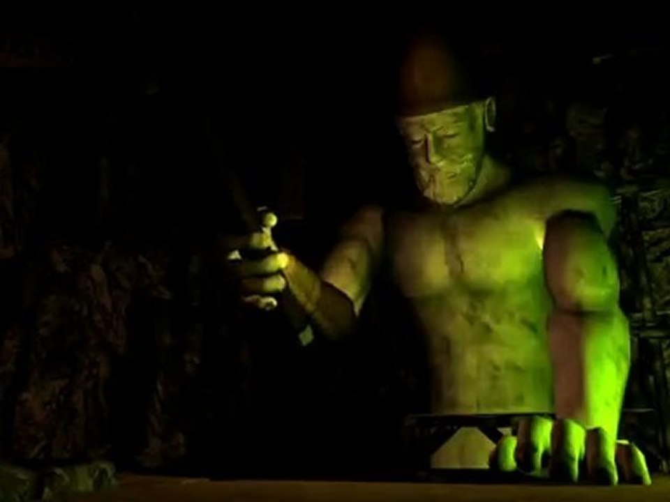 Jekyll & Hyde: The Secret of London Undergroun (Teaser)