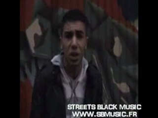 INTERVIEW SLIMANE POUR STREETS BLACK MUSIc