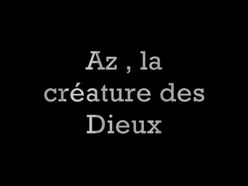 [Dofus] Az , la créature des Dieux , épisode 1
