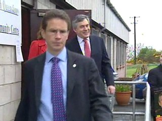 Exit poll points to hung Parliament