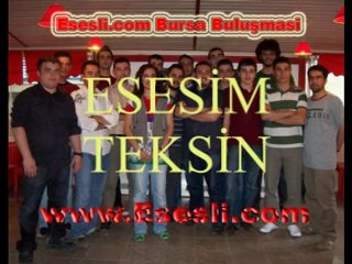 Esesli Marşı Alemde Teksin Sen Esesim Teksin