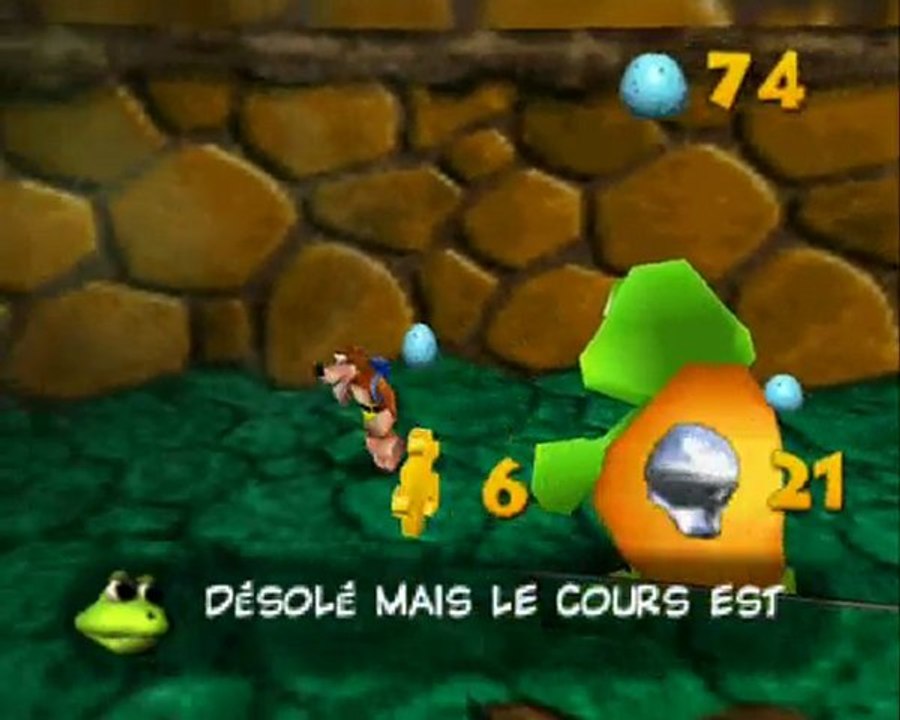 Banjo Kazooie walkthrough part 8