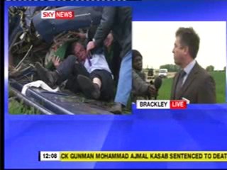 nigel farage accident d'avion