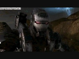 PREVIEW iron man 2 xbox 360