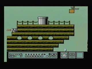 Super Mario Bros 3 - W.T 4.2 - Ricky Martin