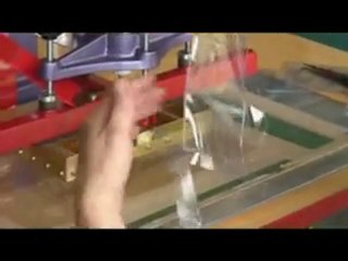 сварка пленки пвх