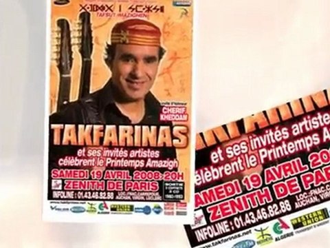 TAKFARINAS alnim d walniw