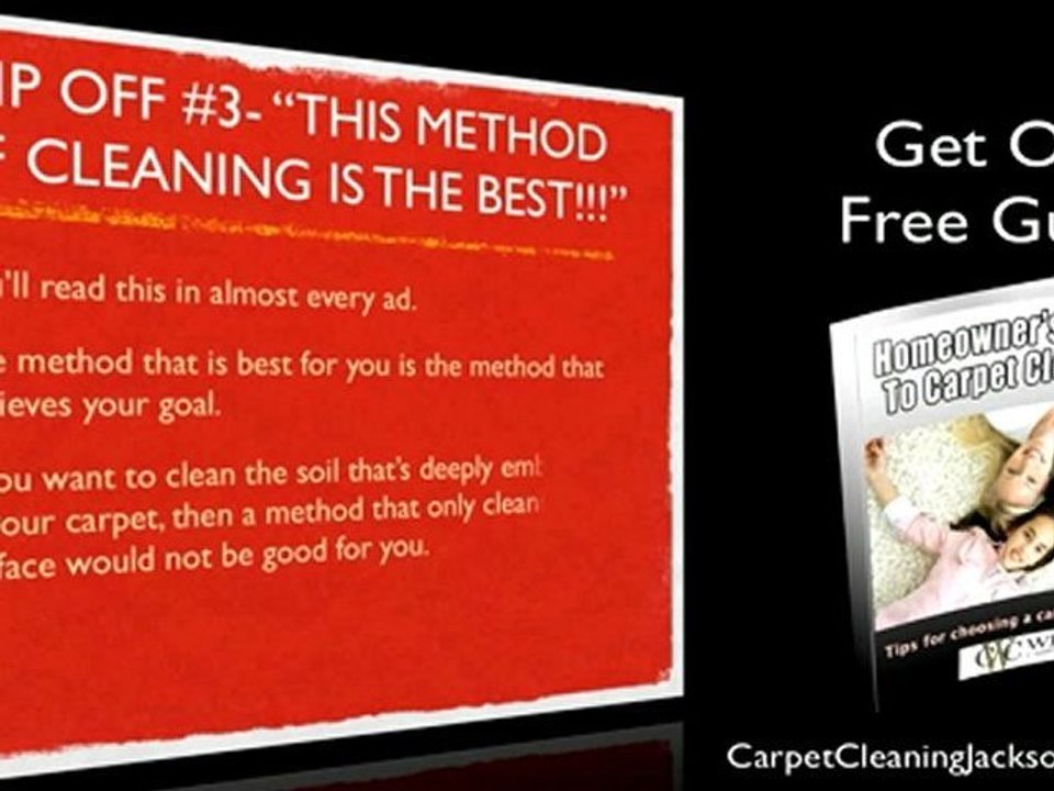 Carpet Cleaning Jacksonville FL- Find The Best Carpet Clean