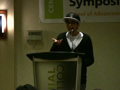 Centennial College Many Faces, Many Voices Symposium