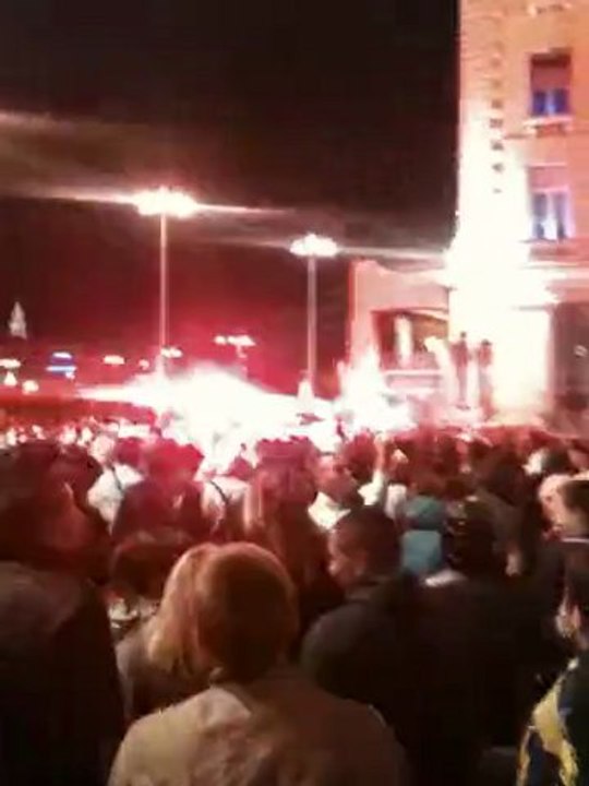 Ce soir on vous met le feu