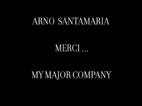 Arno Santamaria merci MMC video 1