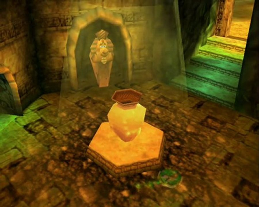 Banjo Kazooie walkthrough part 9