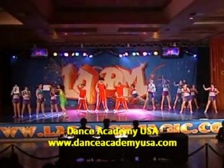 Dance Academy USA - Hip Hop