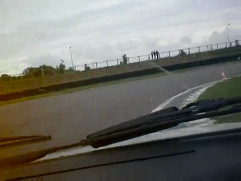 circuit de bresse 205 cagette rallye