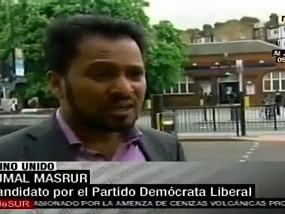 Salma Yaqoob, una de las 15 mujeres musulmanas en comicios d