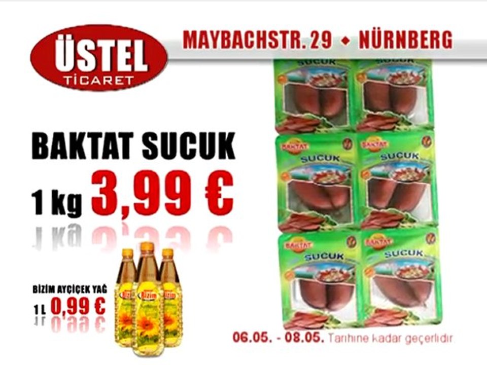 ÜSTEL TICARET NÜRNBERG