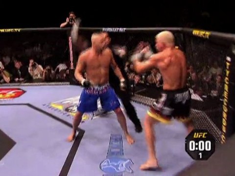 UFC Undisputed 2010 - Présentation de Chuck Liddell
