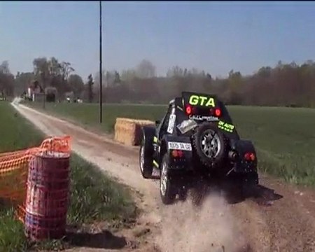 best of rallye du gatinais 2010