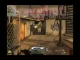 MW2 LOL - glitch M4A1 Sniper