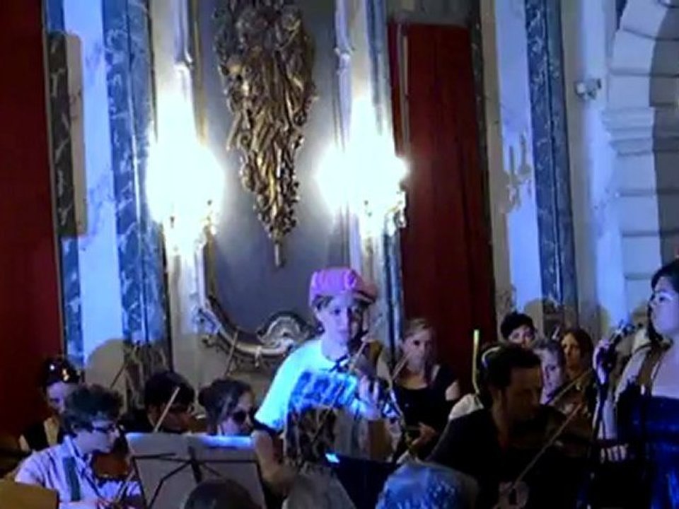 Escapades Anachroniques 9 - Orchestre : Purple Haze