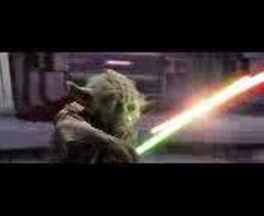 Maitre Yoda