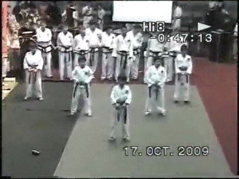 Показательные выступления по таеквон-до rb03.ru