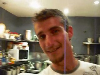 Céline Clausse " le meilleur  CDD DU MONDE" by France soir