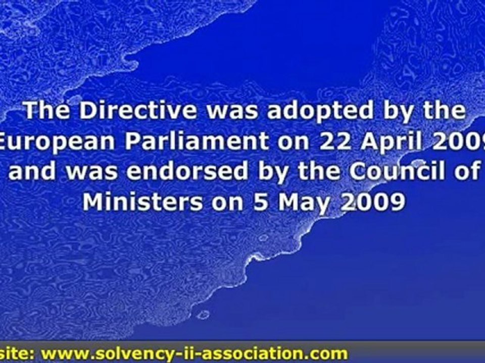 What is Solvency II? An overview of Solvency II