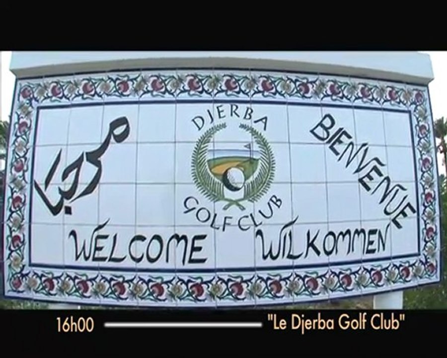 24h à Djerba