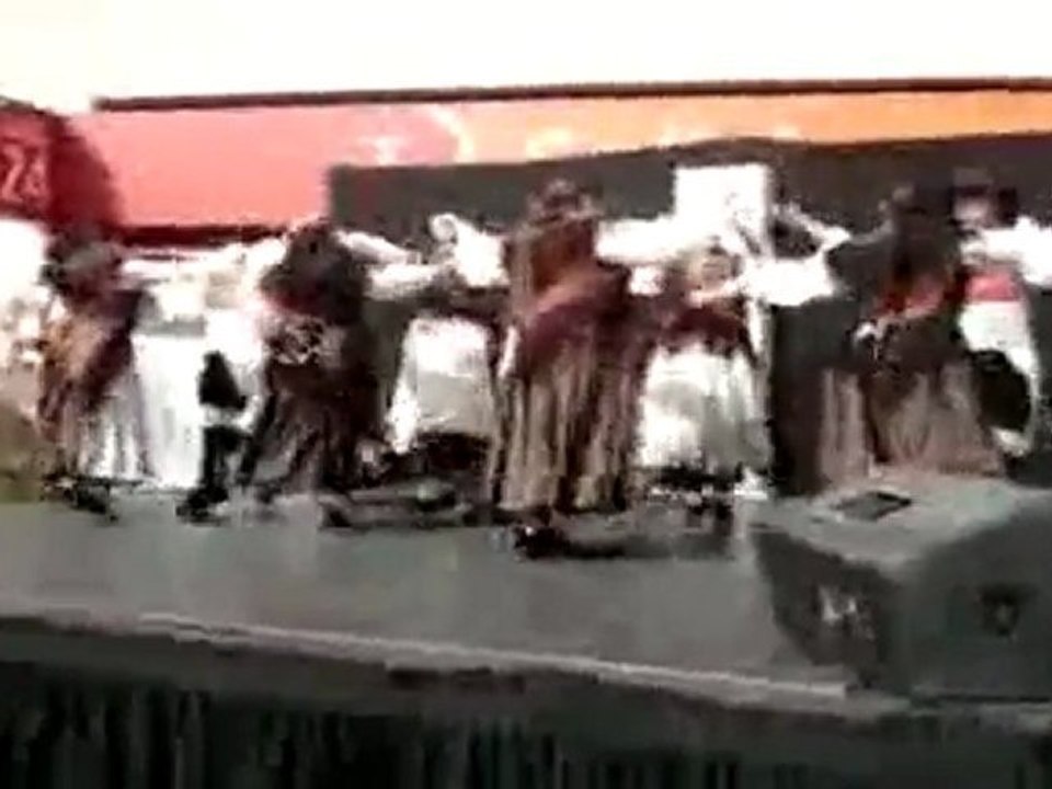 Muiñeira de Mandella