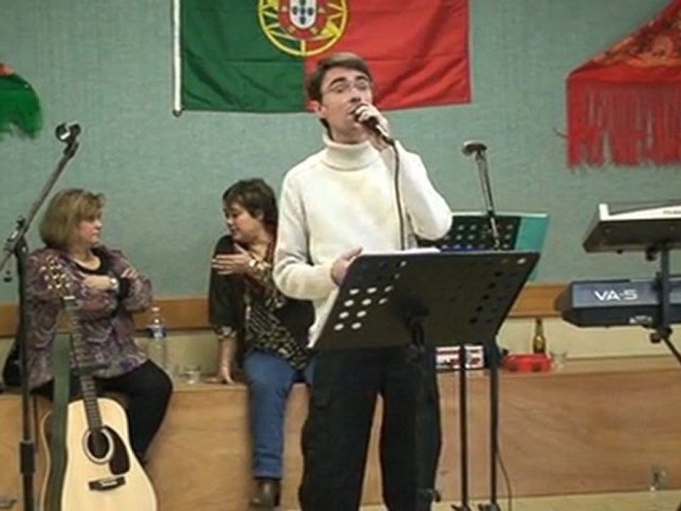 Não Sei Viver Sem O Teu Amor (A/C: Claude PINTO)