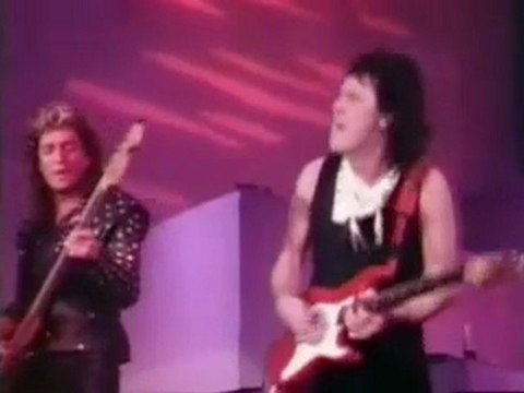 Gary Moore Empty Rooms Live 1987 His Best Guitar Solo