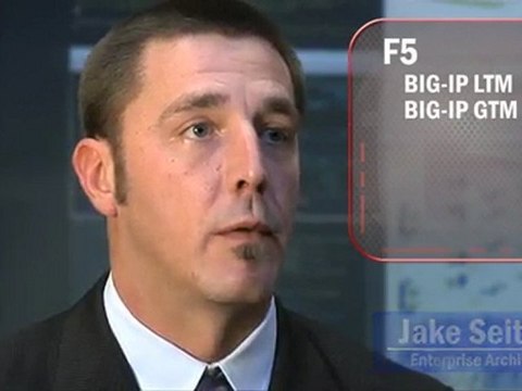 The First American Corporation Case Study - F5 Networks