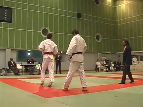 Judo - Coupe de Paris 2010 - Demi-Finale