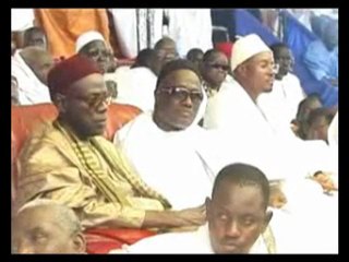JOUNEE CULTURELLE CHEIKH MOUHAMADOU MOUSTAPHA Part 2/7