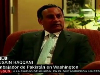 Pakistán niega que sospechoso de atentado en Nueva York ten