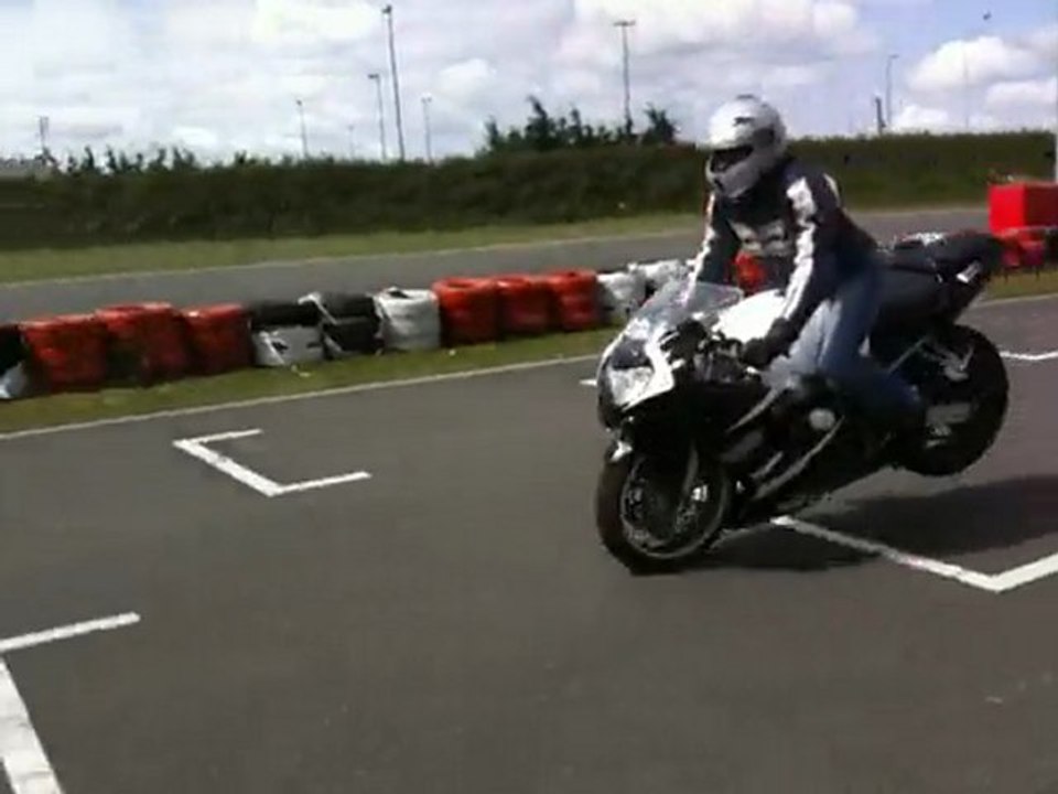 Sylver stoppie 2