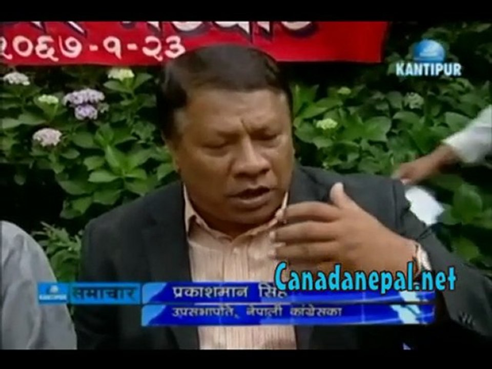 Nepali news May 6th 2010